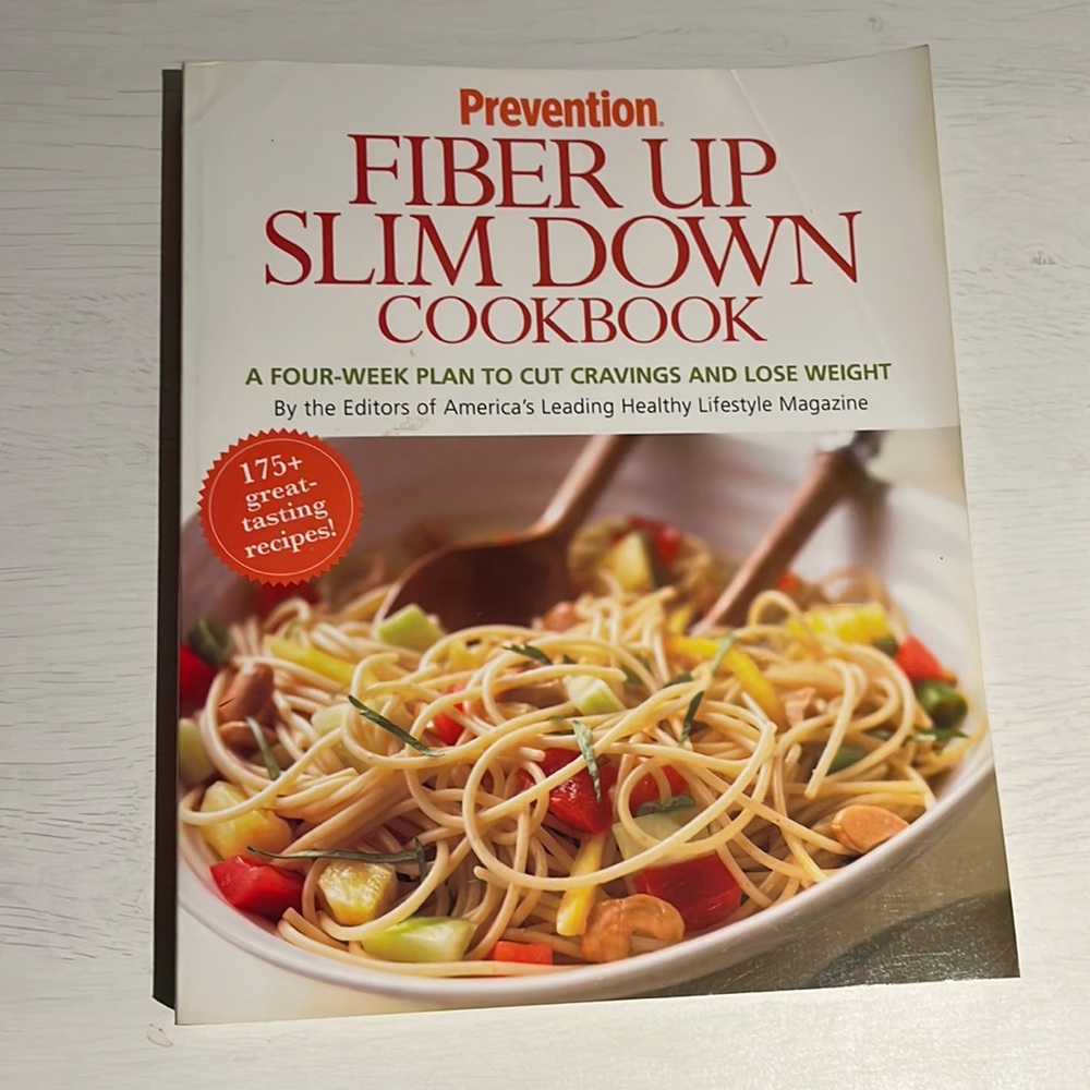Fiber Up Cookbook